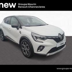 Renault Captur 1.6 E-Tech hybride 145ch Techno Chennevi&egrave;res-sur-Marne