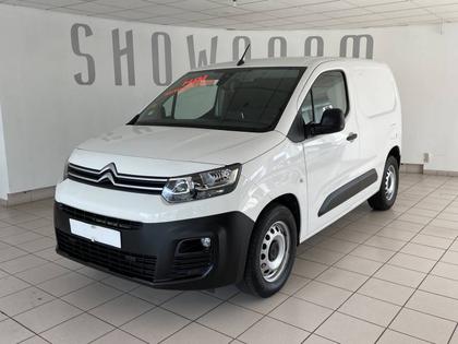 Citroen Berlingo - (30) VAN M 1000 BLUEHDI 130 S&S EAT8 WORKER - 18 840 €