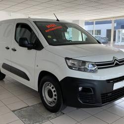 Citroen Berlingo (30) VAN M 1000 BLUEHDI 130 S&S EAT8 WORKER Saint-Jean-de-Monts
