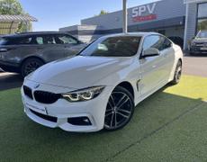 BMW Serie 4 coupe Saint-Léger-de-Linières