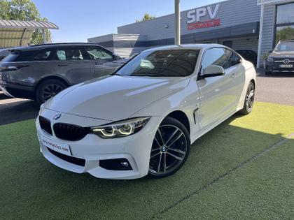 BMW Serie 4 coupe - 420 XDRIVE 2.0 190 M SPORT - 24 990 €