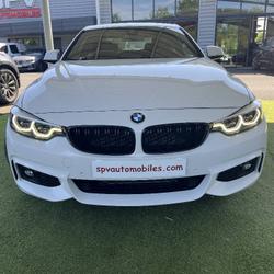 BMW Serie 4 coupe 420 XDRIVE 2.0 190 M SPORT Saint-L&eacute;ger-de-Lini&egrave;res
