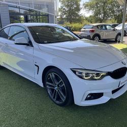 BMW Serie 4 coupe 420 XDRIVE 2.0 190 M SPORT Saint-L&eacute;ger-de-Lini&egrave;res