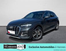 Audi Q5 Vannes