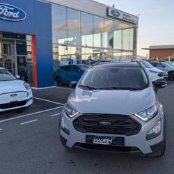 Ford Ecosport 1.0 EcoBoost 125ch Active 6cv Puget-sur-Argens
