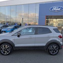 Ford Ecosport 1.0 EcoBoost 125ch Active 6cv Puget-sur-Argens