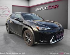 Lexus UX Saint-Martin-de-Fontenay