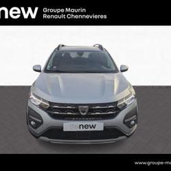 Dacia Sandero 1.0 TCe 90ch Stepway Confort -22 Chennevi&egrave;res-sur-Marne