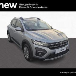 Dacia Sandero 1.0 TCe 90ch Stepway Confort -22 Chennevi&egrave;res-sur-Marne