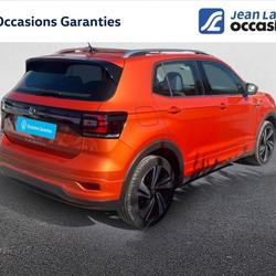 Volkswagen T-Cross T-Cross 1.0 TSI 110 Start/Stop BVM6 R-Line Gap