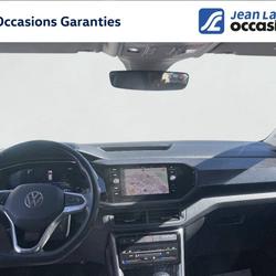 Volkswagen T-Cross T-Cross 1.0 TSI 110 Start/Stop BVM6 R-Line Gap