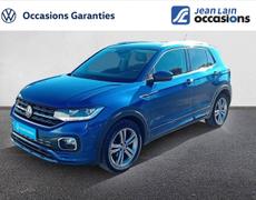 Volkswagen T-Cross - T-Cross 1.0 TSI 110 Start/Stop DSG7 R-Line - 17 490 €