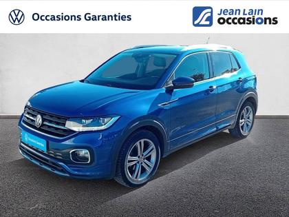 Volkswagen T-Cross - T-Cross 1.0 TSI 110 Start/Stop DSG7 R-Line - 17 490 €