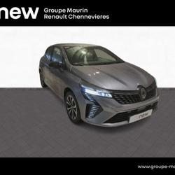 Renault Clio 5 1.6 E-Tech 145ch full hybrid Techno - 24 Chennevi&egrave;res-sur-Marne