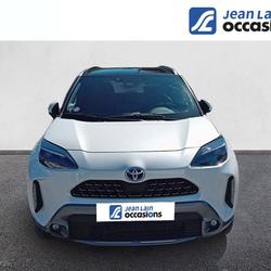 Toyota Yaris Cross Yaris Cross Hybride 116h AWD-i Trail (marchepieds standardis&eacute;s) Gap