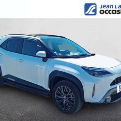 Toyota Yaris Cross Yaris Cross Hybride 116h AWD-i Trail (marchepieds standardis&eacute;s) Gap