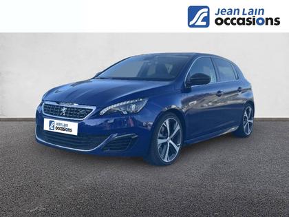 Peugeot 308 II Phase 1 - 308 2.0 BlueHDi 180ch S&S EAT6 GT - 12 990 €