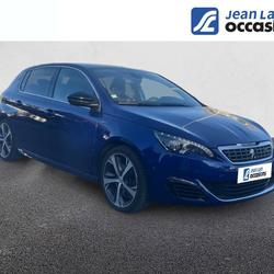 Peugeot 308 II Phase 1 2.0 BlueHDi 180ch S&S EAT6 GT occasion - Gap - photo 3/22