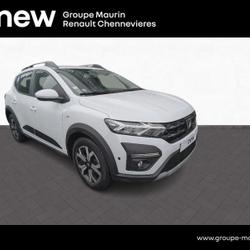 Dacia Sandero 1.0 TCe 90ch Stepway Confort Chennevi&egrave;res-sur-Marne