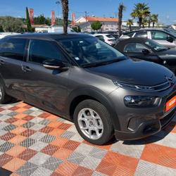 Citroen C4 Cactus blueHDI 120 EAT6 SHINE camera Lescure-d'Albigeois
