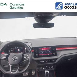 Skoda Fabia 1.5 TSI 150 ch DSG7 Monte-Carlo occasion - Gap - photo 3/21
