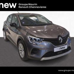 Renault Captur 1.6 E-Tech hybride 145ch Business -21 Chennevi&egrave;res-sur-Marne