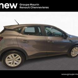 Renault Captur 1.6 E-Tech hybride 145ch Business -21 Chennevi&egrave;res-sur-Marne