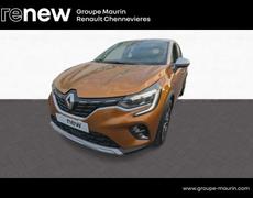 Renault Captur Chennevières-sur-Marne