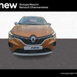 Renault Captur 1.3 TCe 140ch FAP Intens EDC -21 Chennevi&egrave;res-sur-Marne