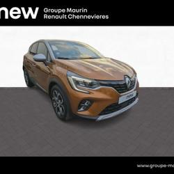Renault Captur 1.3 TCe 140ch FAP Intens EDC -21 Chennevi&egrave;res-sur-Marne