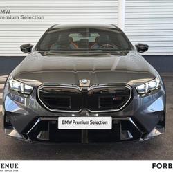 BMW M5 4.4 V8 PHEV 727ch Forbach