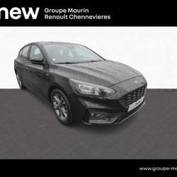 Ford Focus 1.0 EcoBoost 125ch ST-Line 96g Chennevi&egrave;res-sur-Marne