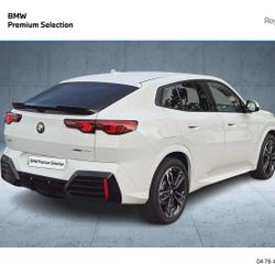 BMW X2 sDrive20dA 163ch M Sport DKG7 Malus inclus occasion - Meylan - photo 2/18