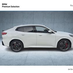 BMW X2 sDrive20dA 163ch M Sport DKG7 Malus inclus occasion - Meylan - photo 3/18