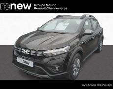 Dacia Sandero Chennevières-sur-Marne