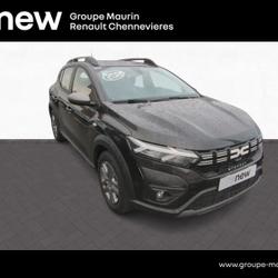 Dacia Sandero 1.0 TCe 90ch Stepway Expression Chennevi&egrave;res-sur-Marne