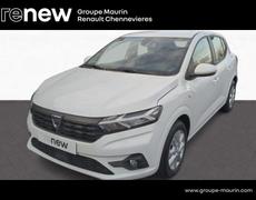 Dacia Sandero - 1.0 TCe 90ch Confort -22B - 11 290 €