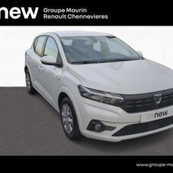 Dacia Sandero 1.0 TCe 90ch Confort -22B Chennevi&egrave;res-sur-Marne