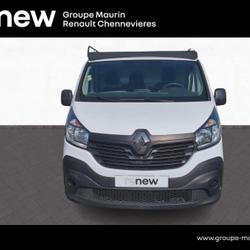 Renault Trafic L1H1 1200 1.6 dCi 120ch Grand Confort Euro6 Chennevi&egrave;res-sur-Marne
