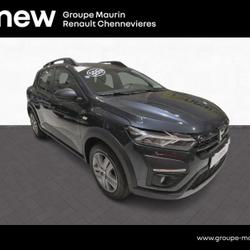 Dacia Sandero 1.0 ECO-G 100ch Stepway Essentiel Chennevi&egrave;res-sur-Marne