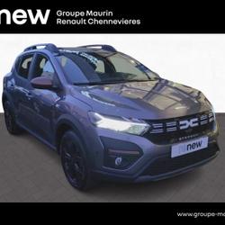Dacia Sandero 1.0 ECO-G 100ch Stepway Extreme + -24 Chennevi&egrave;res-sur-Marne