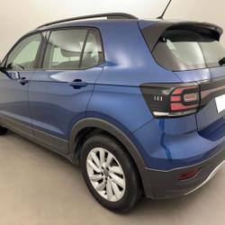 Volkswagen T-Cross 1.0 TSI 110 Life Tech DSG7 Chanas