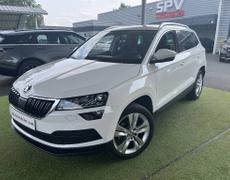 Skoda Karoq Saint-Léger-de-Linières
