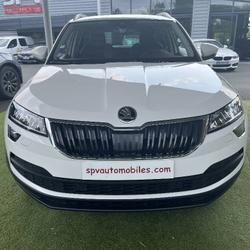 Skoda Karoq 1.5 TSI 150 STYLE DSG7 Saint-L&eacute;ger-de-Lini&egrave;res