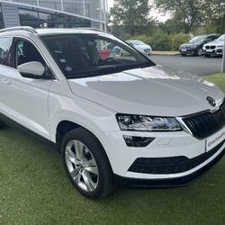 Skoda Karoq 1.5 TSI 150 STYLE DSG7 Saint-L&eacute;ger-de-Lini&egrave;res
