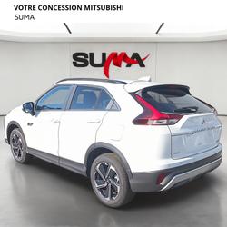 Mitsubishi Eclipse Cross Eclipse Cross 2.4 MIVEC PHEV Twin Motor 4WD Business Bellerive-sur-Allier