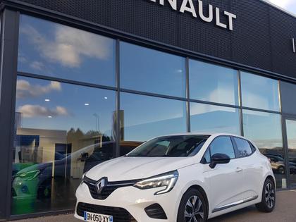 Renault Clio - V evolution réversible Blue dCi 100 - 14 990 €