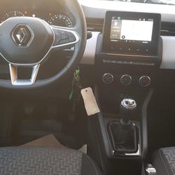 Renault Clio 5 V evolution r&eacute;versible Blue dCi 100 Le Pouzin