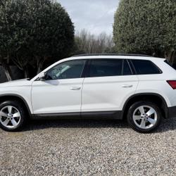 Skoda Kodiaq 2.0 TDI 150 SCR STYLE DSG 5 PLACES Perpignan