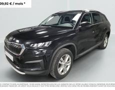 Skoda Kodiaq Monistrol-sur-Loire
